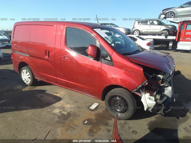 CHEVROLET CITY EXPRESS CARGO VAN 2015 3n63m0zn5fk705360