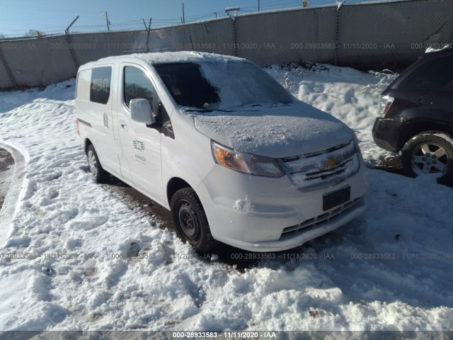 CHEVROLET CITY EXPRESS CARGO VAN 2015 3n63m0zn5fk711689