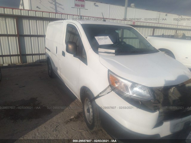 CHEVROLET CITY EXPRESS CARGO VAN 2015 3n63m0zn5fk723485