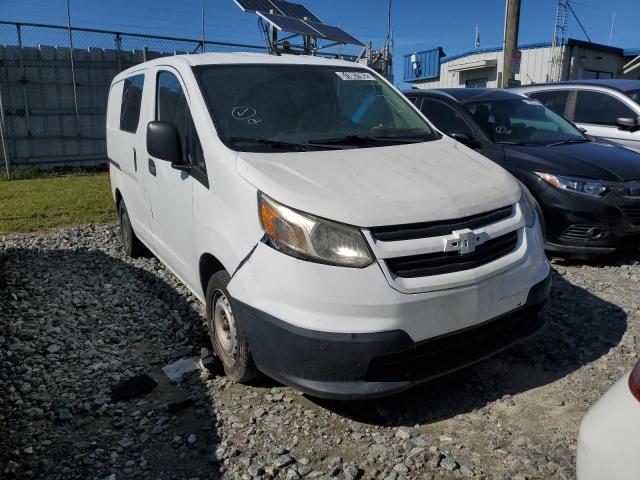 CHEVROLET CITY EXPRE 2015 3n63m0zn5fk731750