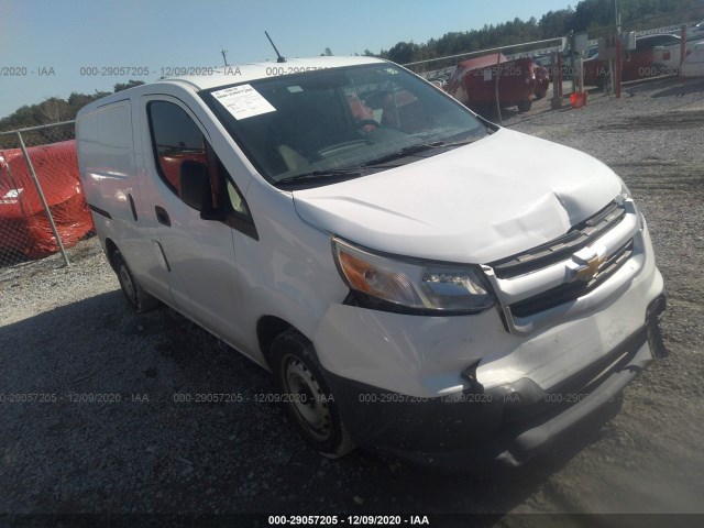 CHEVROLET CITY EXPRESS CARGO VAN 2015 3n63m0zn5fk731926