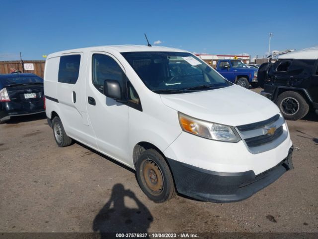 CHEVROLET CITY EXPRESS 2016 3n63m0zn5gk690750