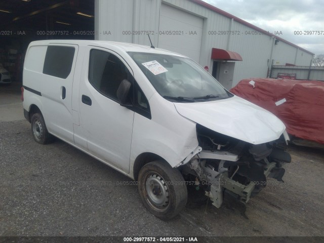 CHEVROLET CITY EXPRESS CARGO VAN 2016 3n63m0zn5gk692692