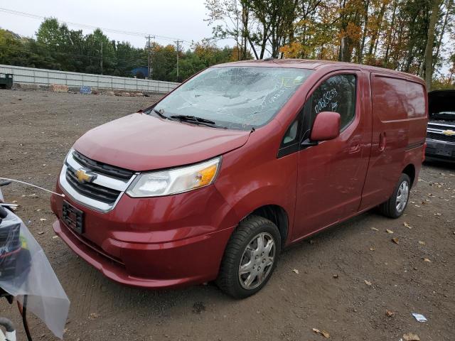 CHEVROLET CITY EXPRE 2017 3n63m0zn5hk692127