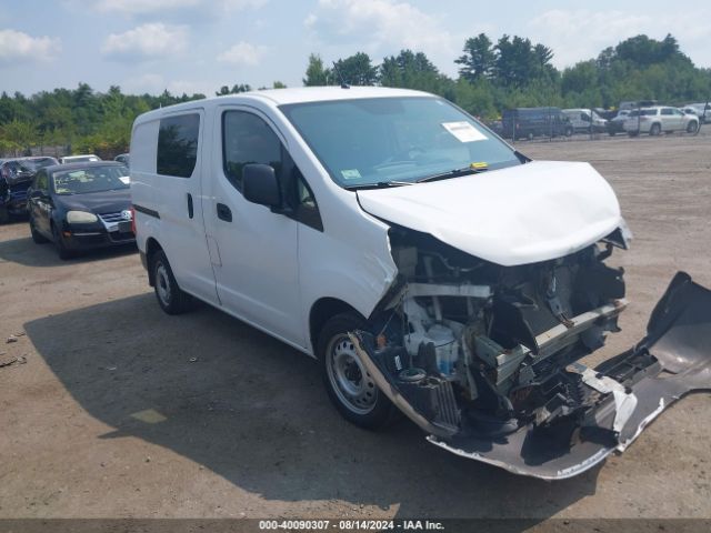 CHEVROLET CITY EXPRESS 2017 3n63m0zn5hk701411