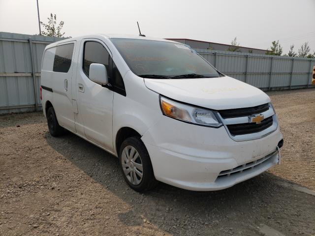 CHEVROLET CITY EXPRE 2017 3n63m0zn5hk702039