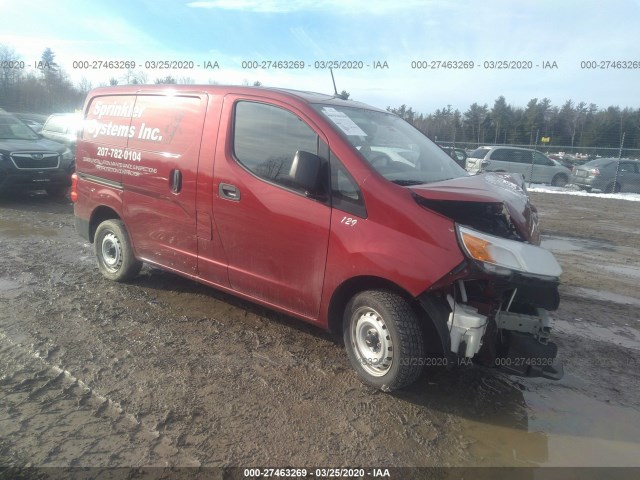 CHEVROLET CITY EXPRESS CARGO VAN 2018 3n63m0zn5jk691582