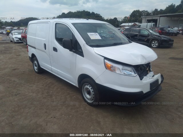 CHEVROLET CITY EXPRESS CARGO VAN 2018 3n63m0zn5jk696748