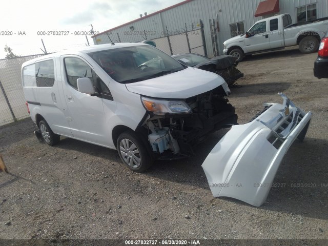 CHEVROLET CITY EXPRESS CARGO VAN 2015 3n63m0zn6fk693705