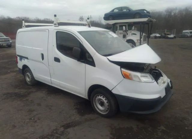 CHEVROLET CITY EXPRESS CARGO VAN 2015 3n63m0zn6fk694319