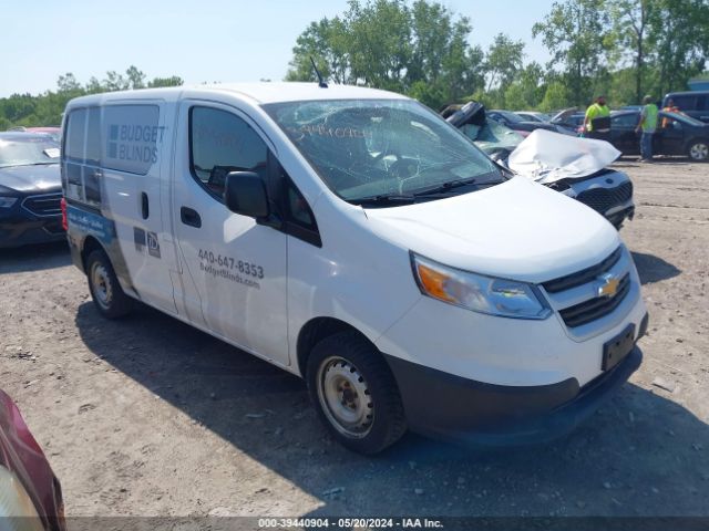 CHEVROLET CITY EXPRESS 2015 3n63m0zn6fk700006