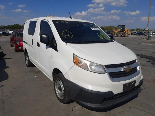 CHEVROLET CITY EXPRE 2015 3n63m0zn6fk701141