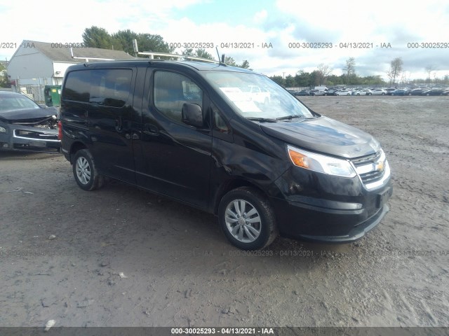 CHEVROLET CITY EXPRESS CARGO VAN 2015 3n63m0zn6fk701916