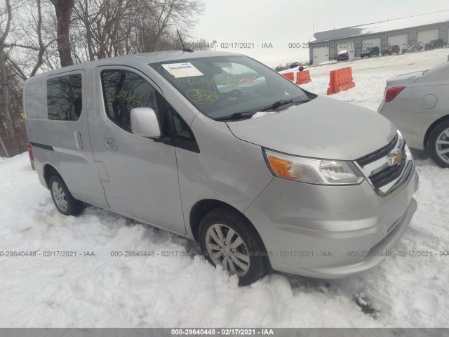 CHEVROLET CITY EXPRESS CARGO VAN 2015 3n63m0zn6fk706808