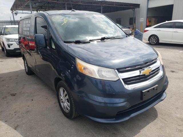 CHEVROLET EXPRESS 2015 3n63m0zn6fk706825