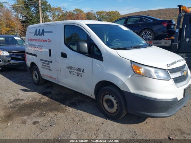 CHEVROLET CITY EXPRESS 2015 3n63m0zn6fk725715