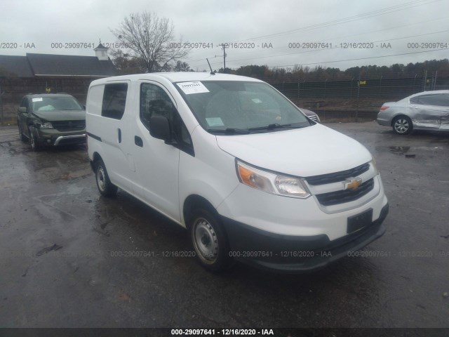 CHEVROLET CITY EXPRESS CARGO VAN 2016 3n63m0zn6gk691129