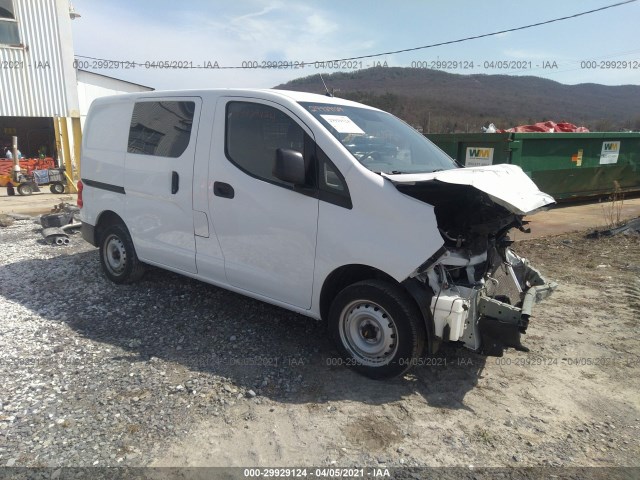 CHEVROLET CITY EXPRESS CARGO VAN 2017 3n63m0zn6hk712384