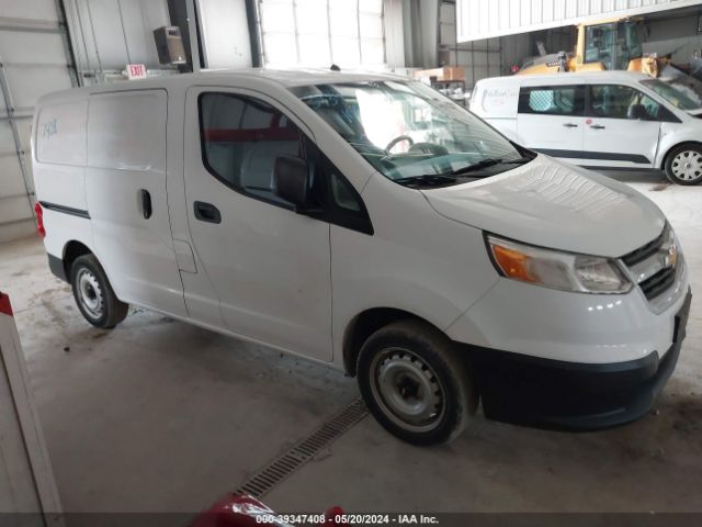 CHEVROLET CITY EXPRESS 2018 3n63m0zn6jk695737