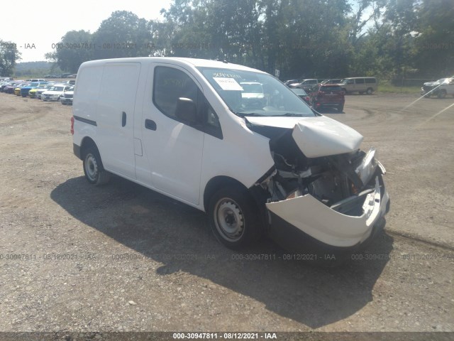 CHEVROLET CITY EXPRESS CARGO VAN 2018 3n63m0zn6jk697374