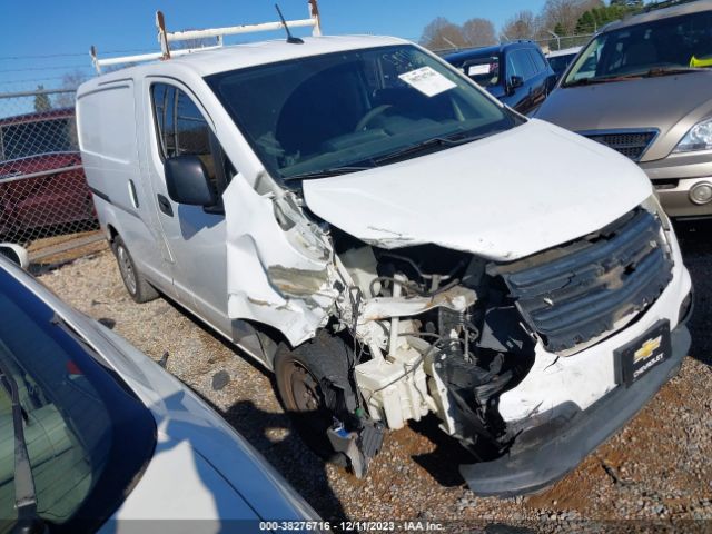 CHEVROLET CITY EXPRESS 2015 3n63m0zn7fk694054