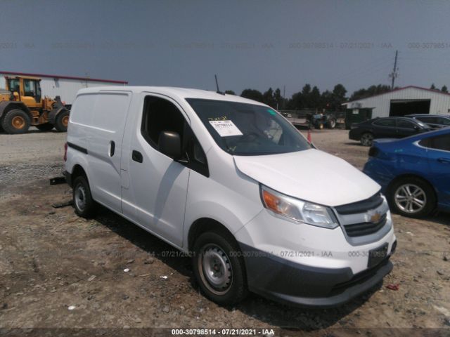 CHEVROLET CITY EXPRESS CARGO VAN 2015 3n63m0zn7fk699044