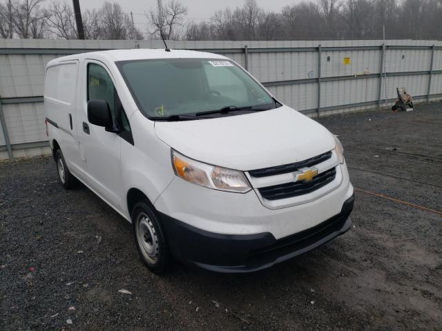 CHEVROLET CITY EXPRE 2015 3n63m0zn7fk702038