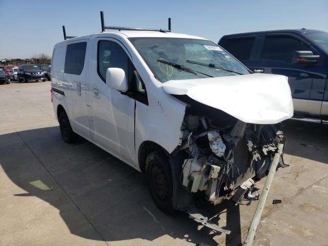 CHEVROLET EXPRESS 2015 3n63m0zn7fk710916