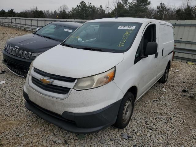 CHEVROLET EXPRESS 2015 3n63m0zn7fk717638