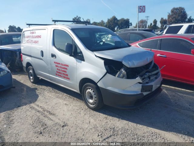 CHEVROLET CITY EXPRESS 2015 3n63m0zn7fk722287