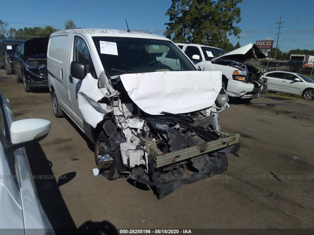 CHEVROLET CITY EXPRESS CARGO VAN 2015 3n63m0zn7fk724346