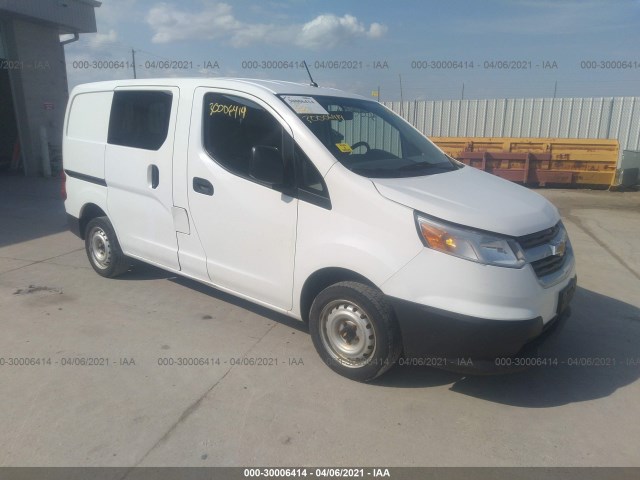 CHEVROLET CITY EXPRESS CARGO VAN 2015 3n63m0zn7fk725805