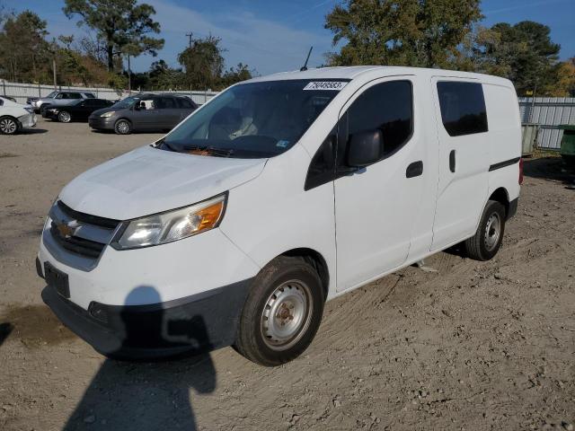 CHEVROLET EXPRESS 2016 3n63m0zn7gk691480