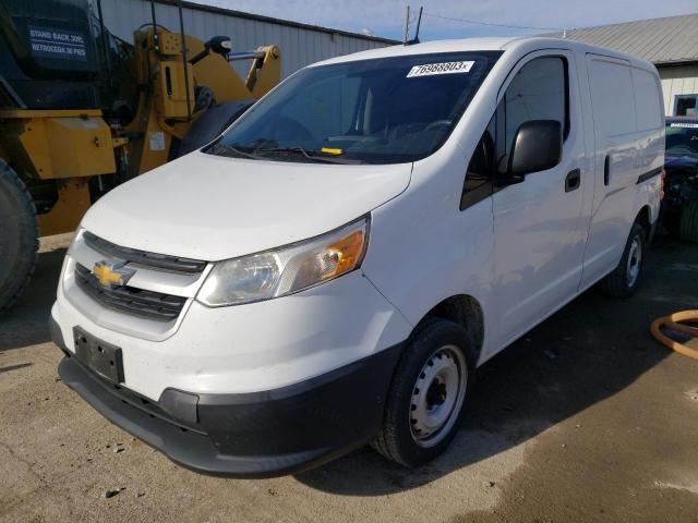 CHEVROLET EXPRESS 2017 3n63m0zn7hk698608