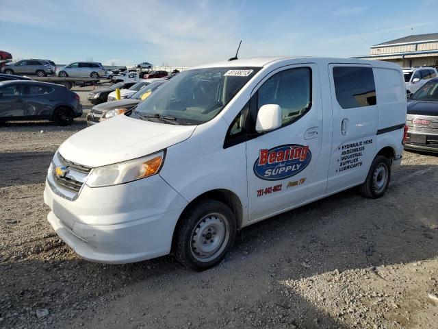 CHEVROLET EXPRESS 2015 3n63m0zn8fk692376