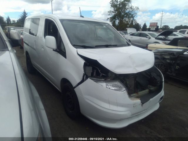 CHEVROLET CITY EXPRESS CARGO VAN 2015 3n63m0zn8fk699943