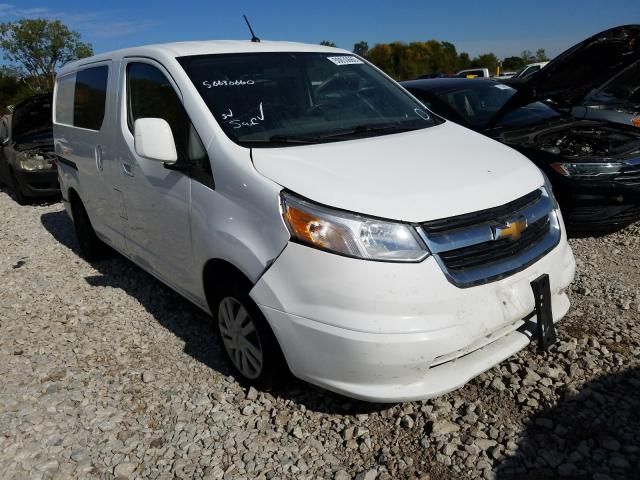 CHEVROLET CITY EXPRE 2015 3n63m0zn8fk710701