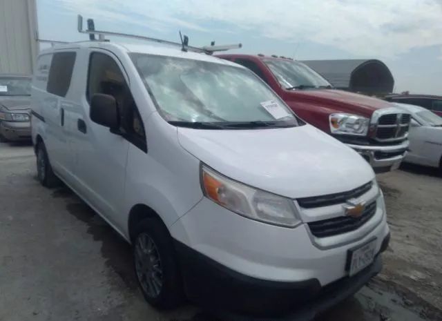 CHEVROLET CITY EXPRESS CARGO VAN 2015 3n63m0zn8fk716255