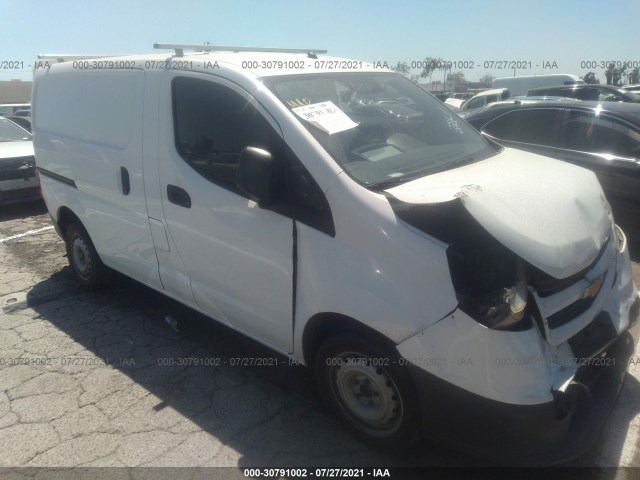 CHEVROLET CITY EXPRESS CARGO VAN 2015 3n63m0zn8fk721424