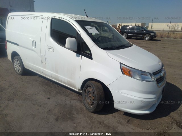 CHEVROLET CITY EXPRESS CARGO VAN 2015 3n63m0zn8fk722069