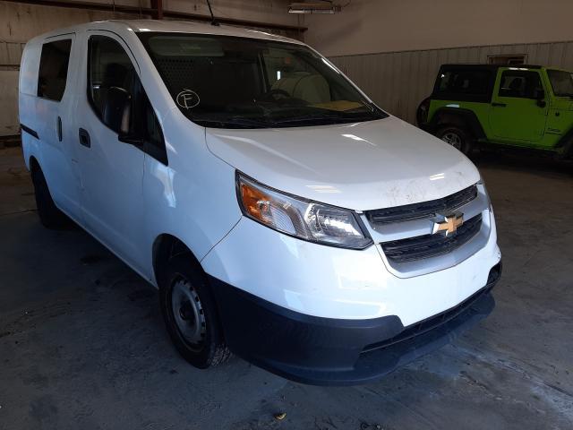 CHEVROLET CITY EXPRE 2015 3n63m0zn8fk722735