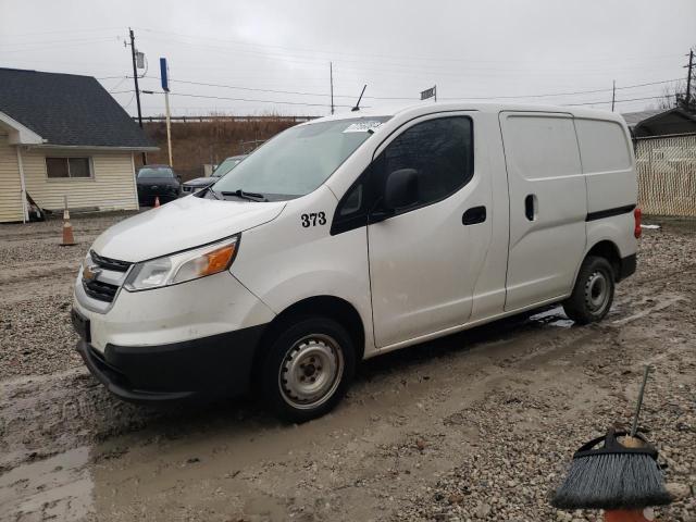 CHEVROLET EXPRESS 2015 3n63m0zn8fk723223