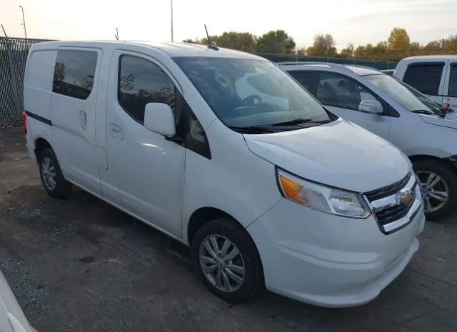 CHEVROLET CITY EXPRESS CARGO VAN 2015 3n63m0zn8fk728826