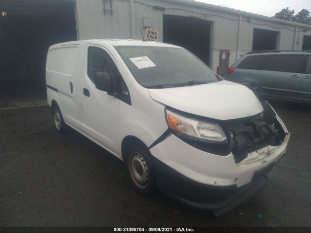 CHEVROLET CITY EXPRESS CARGO VAN 2015 3n63m0zn8fk731645