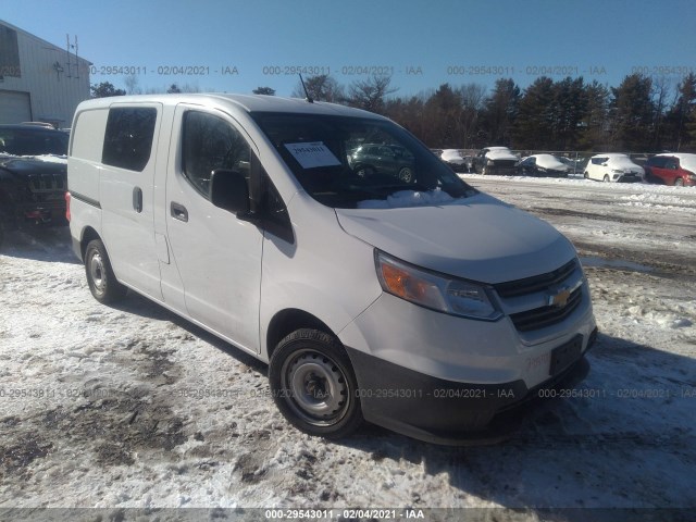 CHEVROLET CITY EXPRESS CARGO VAN 2015 3n63m0zn8fk732343