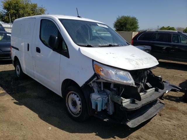 CHEVROLET CITY EXPRESS CARGO VAN 2017 3n63m0zn8hk701032