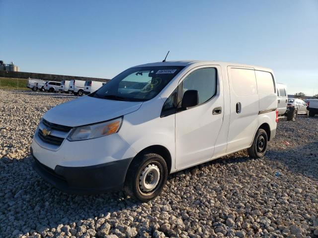 CHEVROLET EXPRESS 2017 3n63m0zn8hk709499