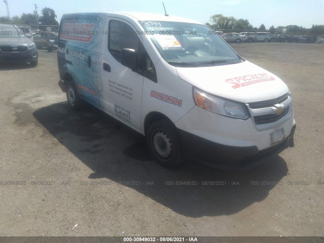 CHEVROLET CITY EXPRESS CARGO VAN 2015 3n63m0zn9fk692953