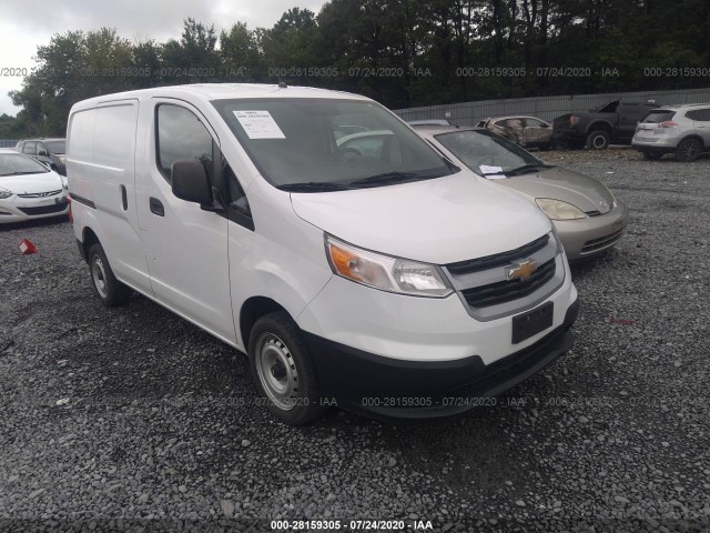 CHEVROLET CITY EXPRESS CARGO VAN 2015 3n63m0zn9fk693956