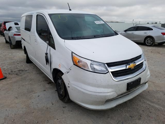 CHEVROLET CITY EXPRE 2015 3n63m0zn9fk707337